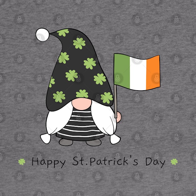 Happy St Patricks Day by kevenwal